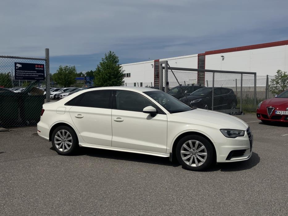 AUDI A3 2014