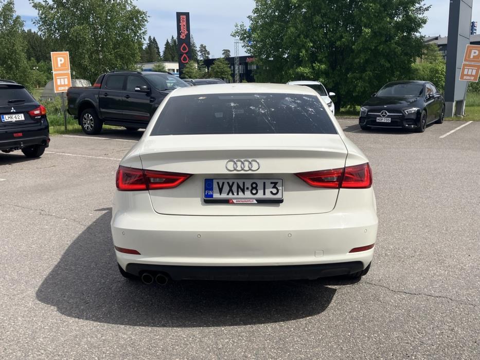 AUDI A3 2014