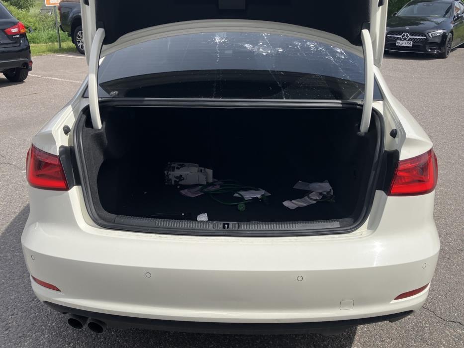 AUDI A3 2014