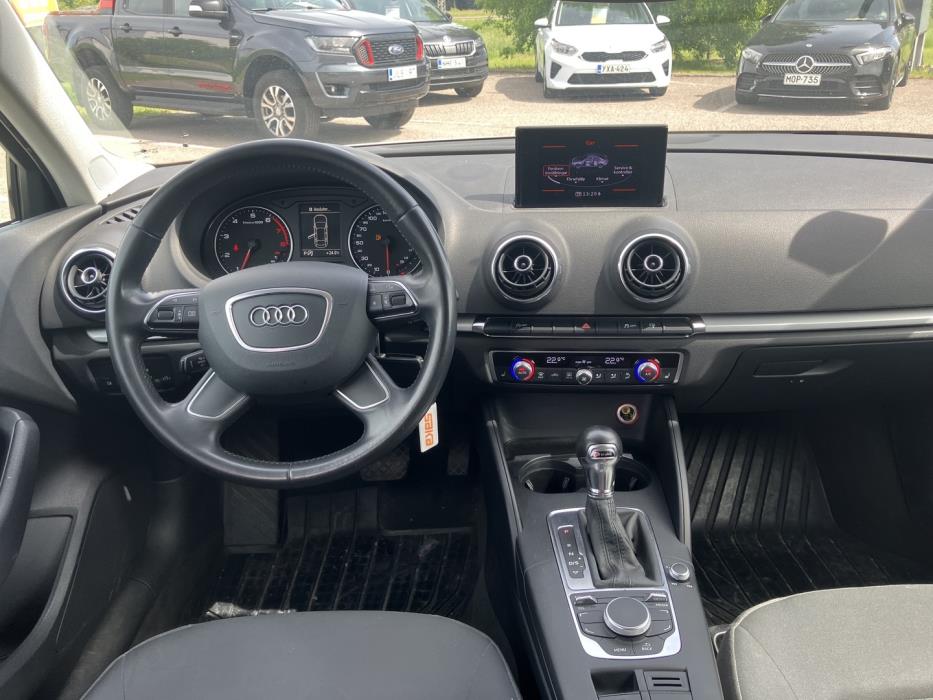 AUDI A3 2014