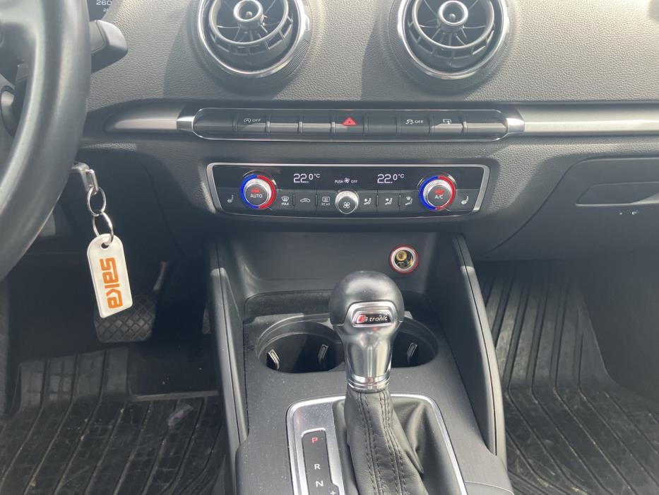 AUDI A3 2014
