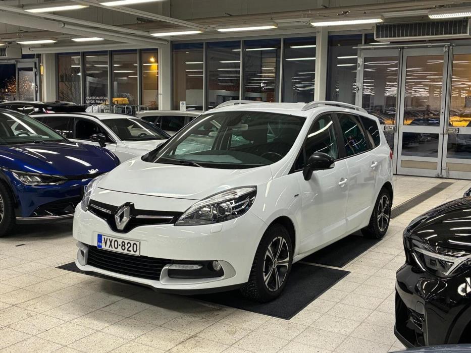 RENAULT Grand Scenic 2015