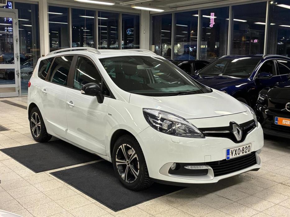 RENAULT Grand Scenic 2015