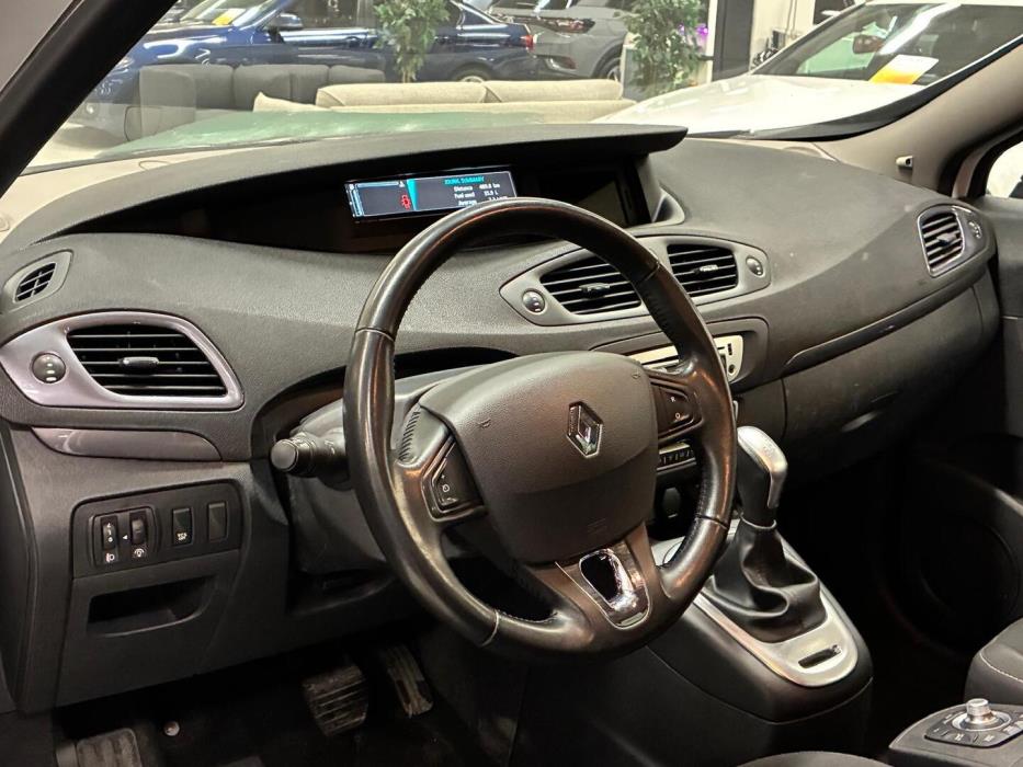 RENAULT Grand Scenic 2015