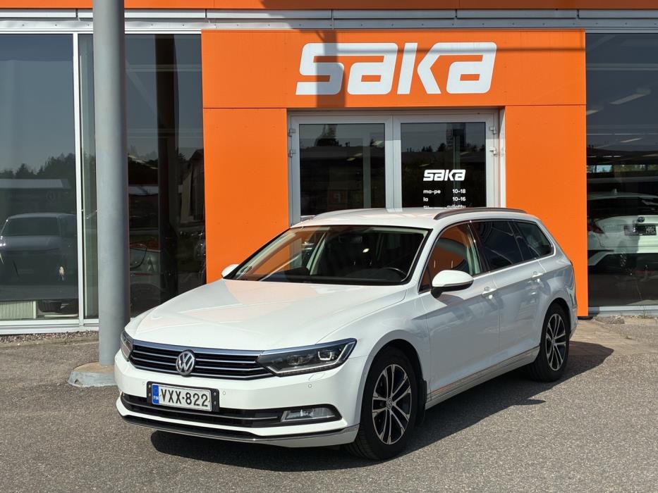 VOLKSWAGEN Passat 2016