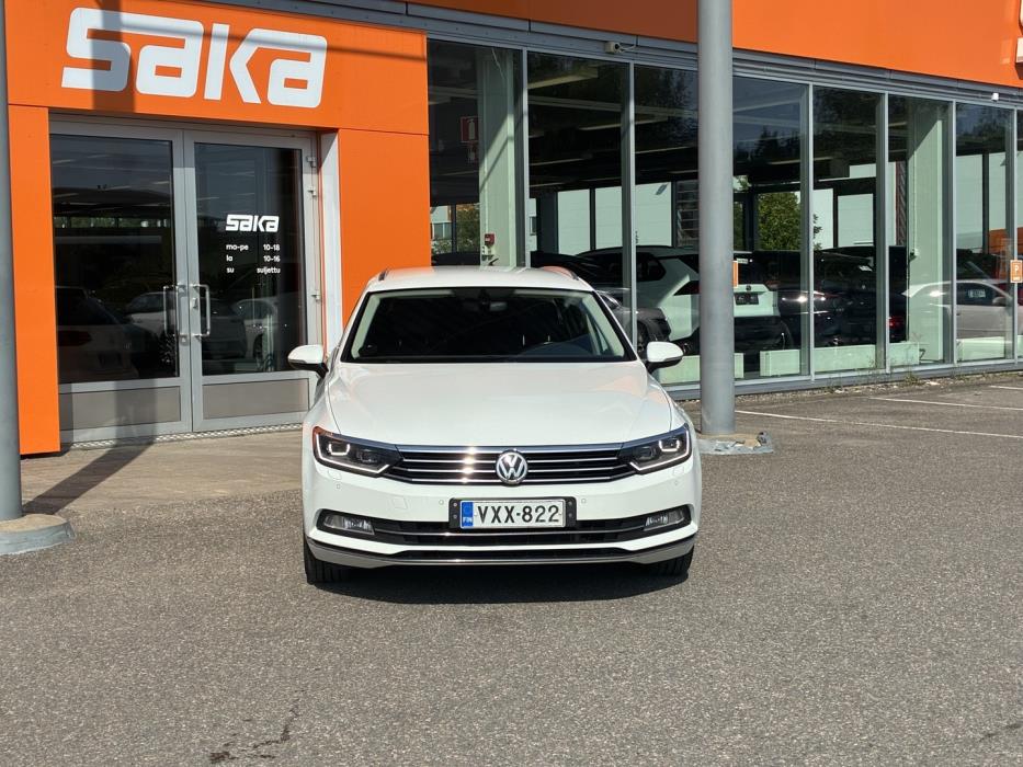 VOLKSWAGEN Passat 2016