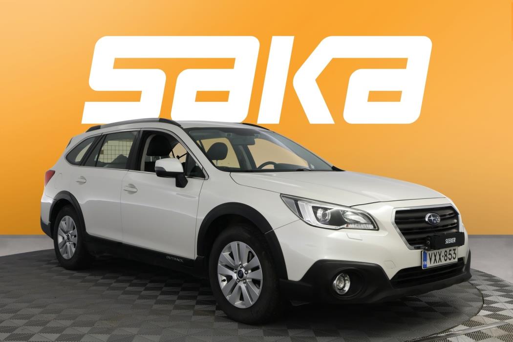 SUBARU Outback 2015