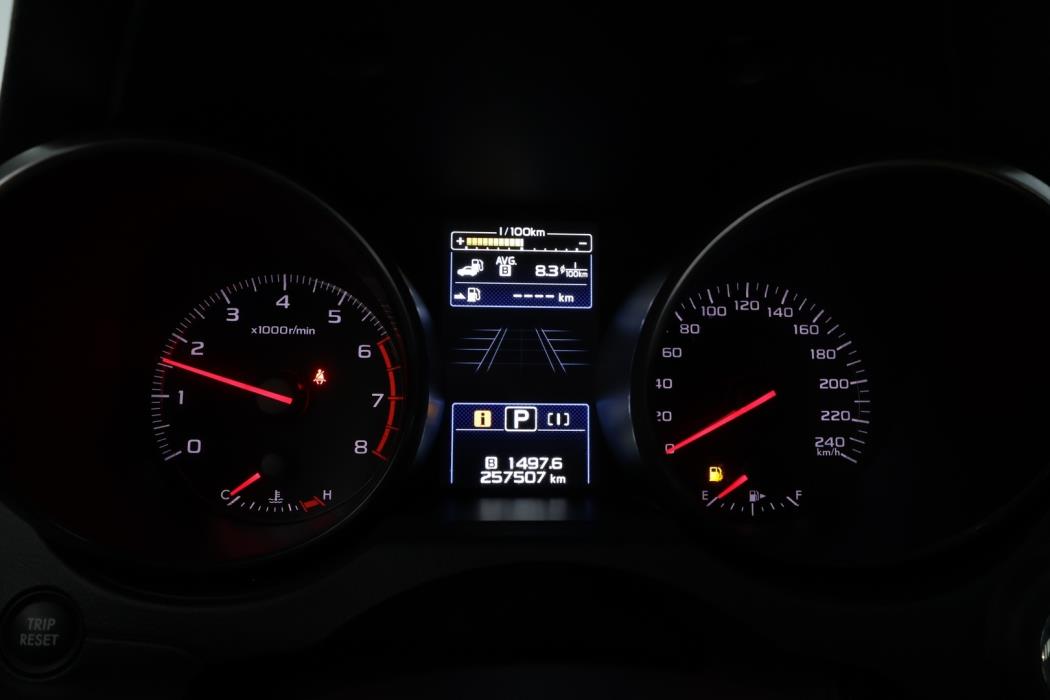 SUBARU Outback 2015
