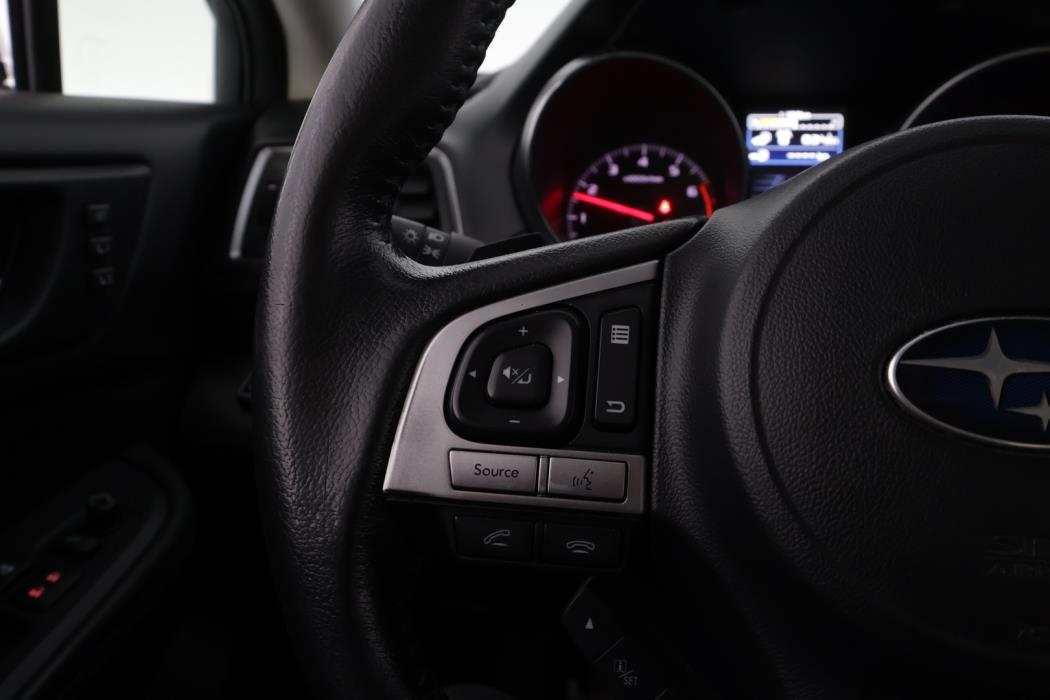 SUBARU Outback 2015