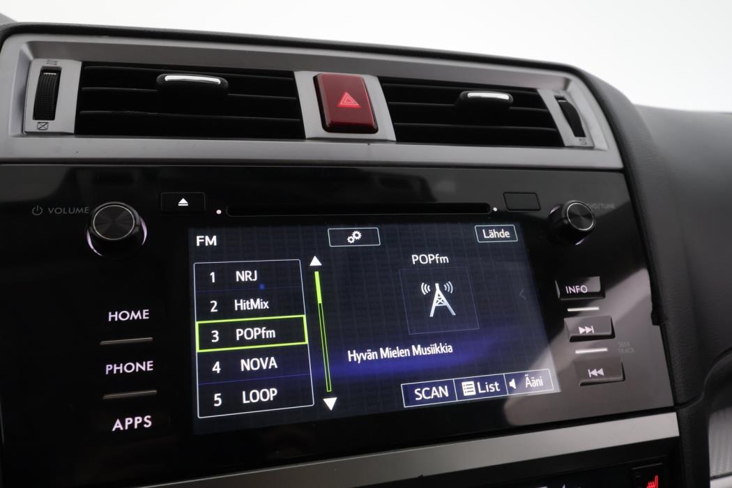 SUBARU Outback 2015