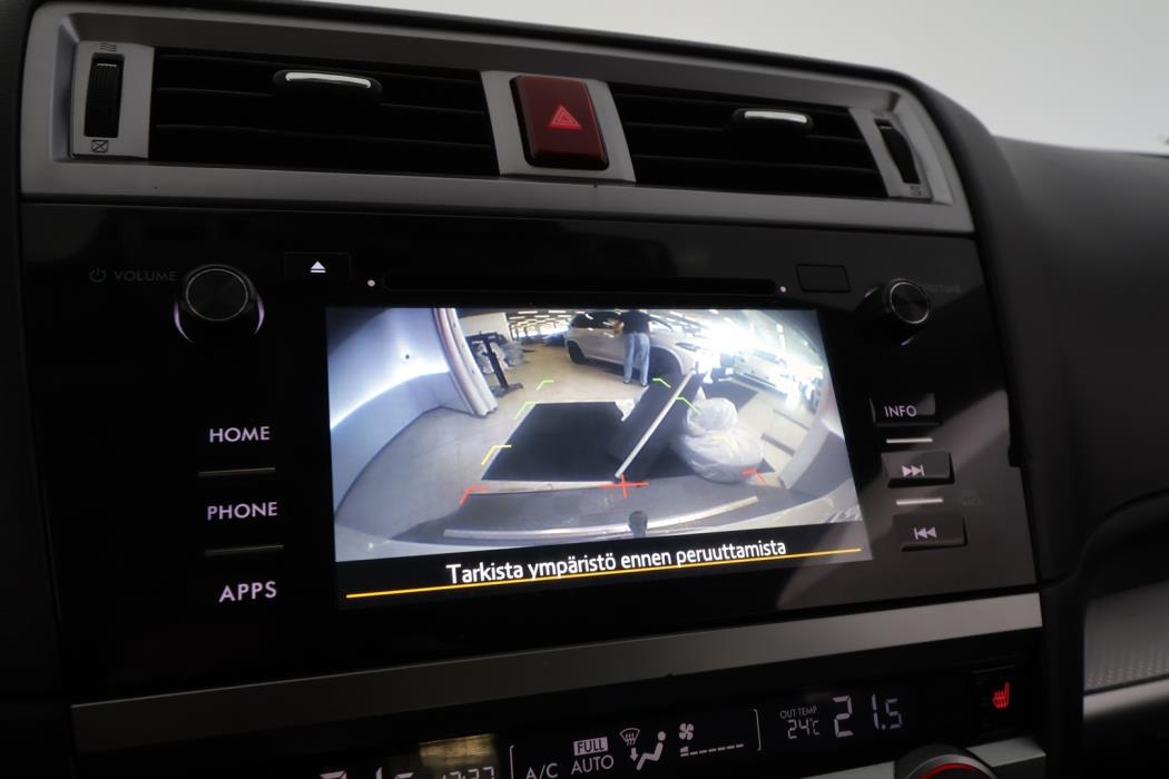 SUBARU Outback 2015