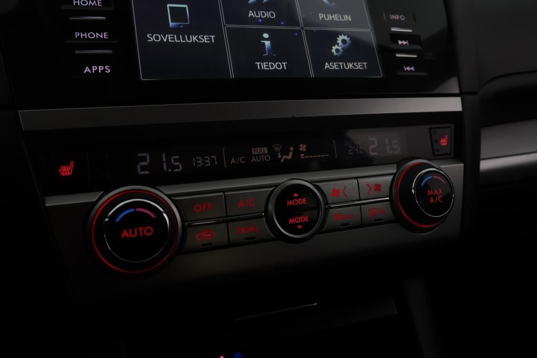 SUBARU Outback 2015