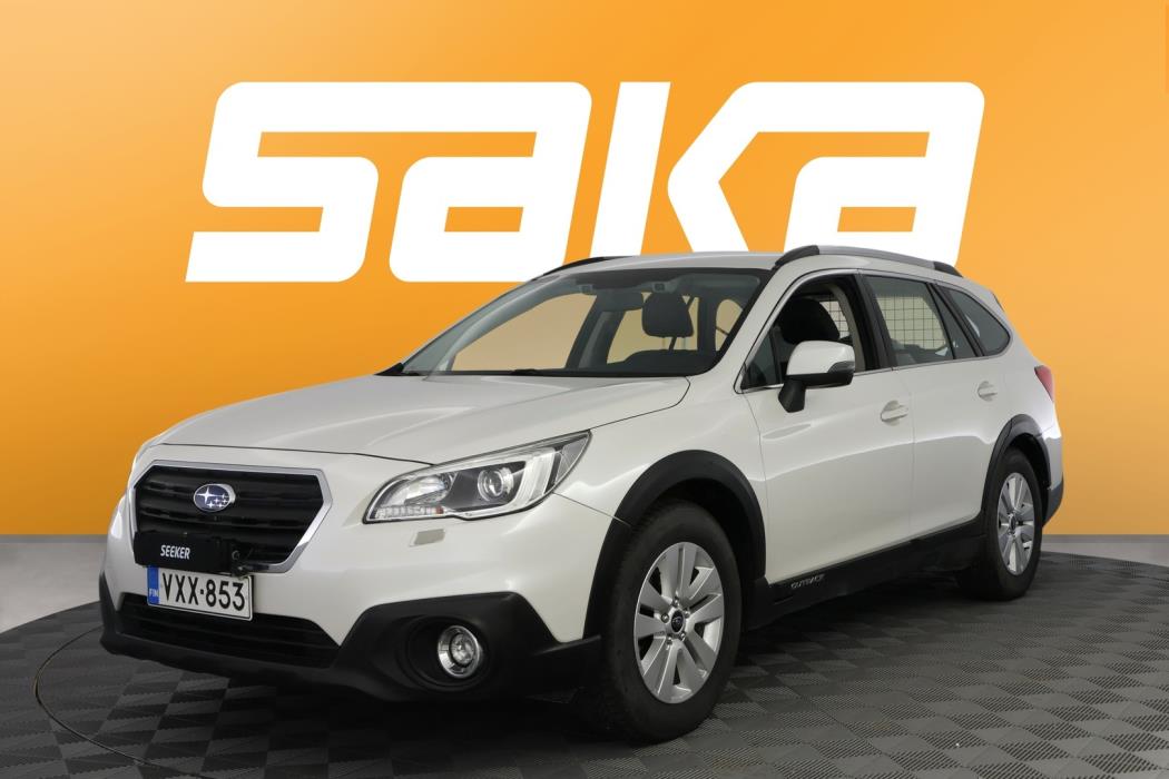 SUBARU Outback 2015