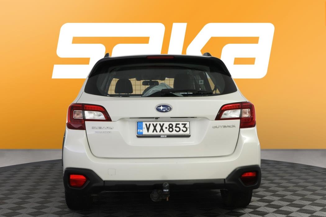 SUBARU Outback 2015