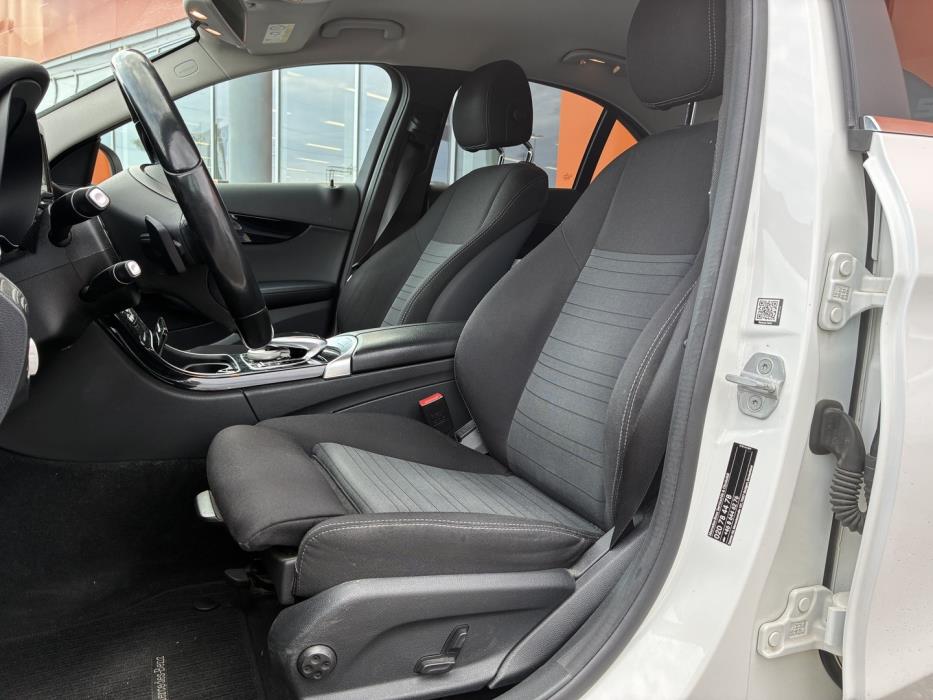 MERCEDES-BENZ C 2015
