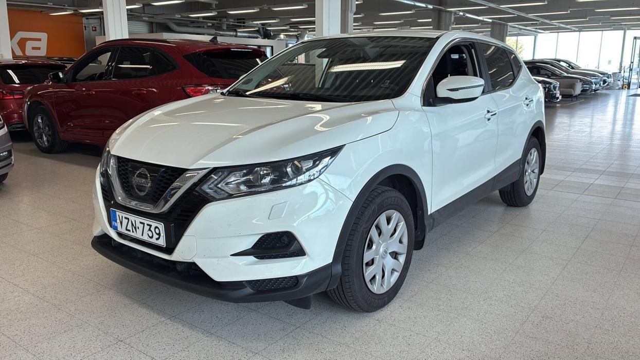 NISSAN Qashqai 2018