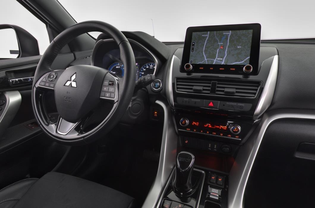 MITSUBISHI Eclipse Cross 2021