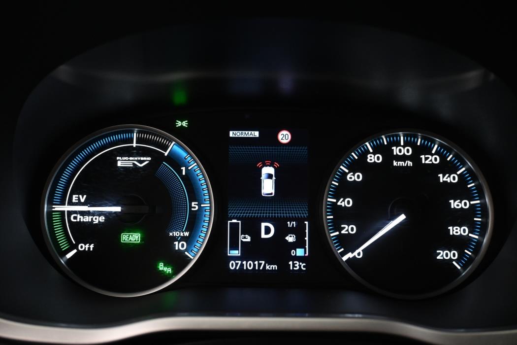 MITSUBISHI Eclipse Cross 2021