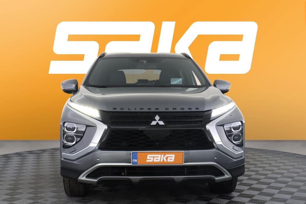 MITSUBISHI Eclipse Cross 2021