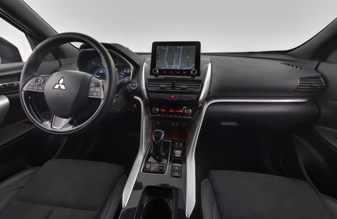 MITSUBISHI Eclipse Cross 2021