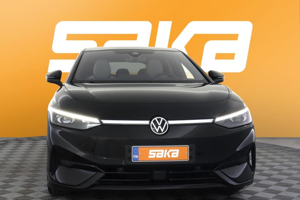 VOLKSWAGEN ID.7 2024
