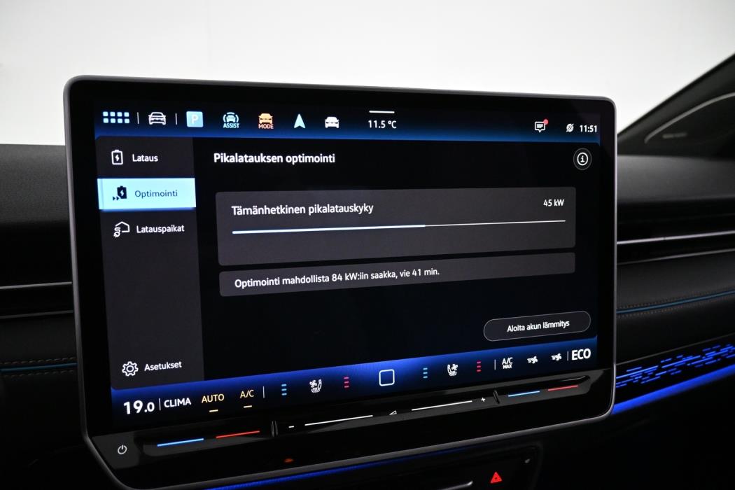 VOLKSWAGEN ID.7 2024