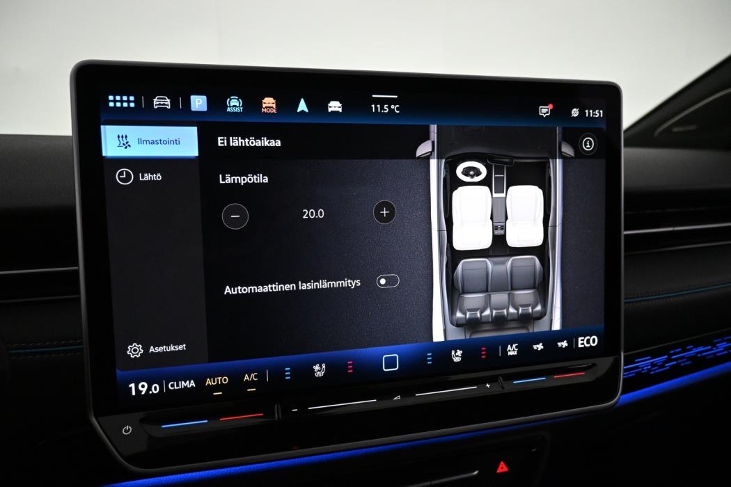 VOLKSWAGEN ID.7 2024
