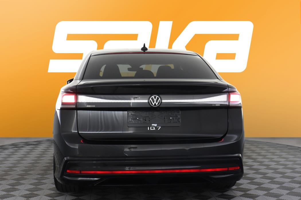 VOLKSWAGEN ID.7 2024