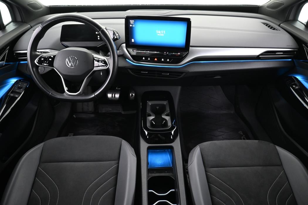 VOLKSWAGEN ID.4 2022