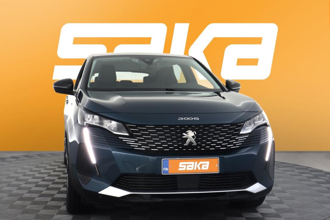 PEUGEOT 3008 2022
