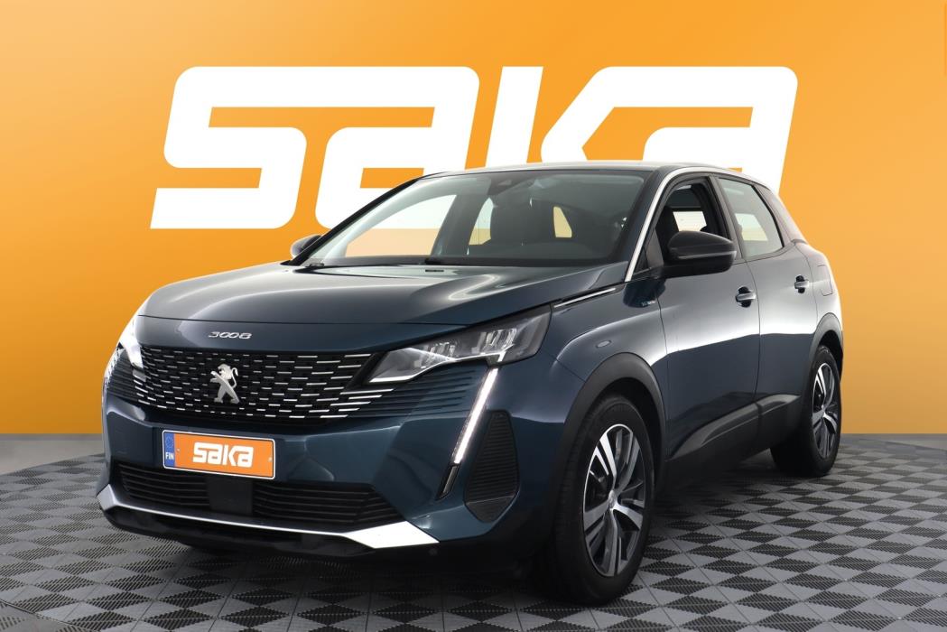 PEUGEOT 3008 2022