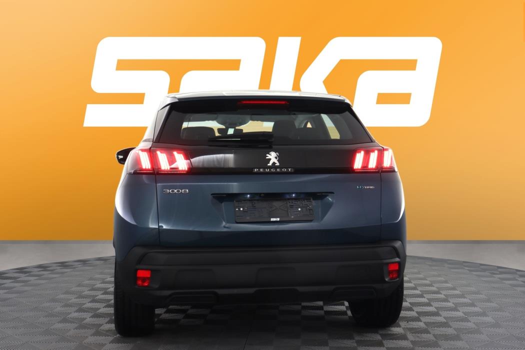 PEUGEOT 3008 2022