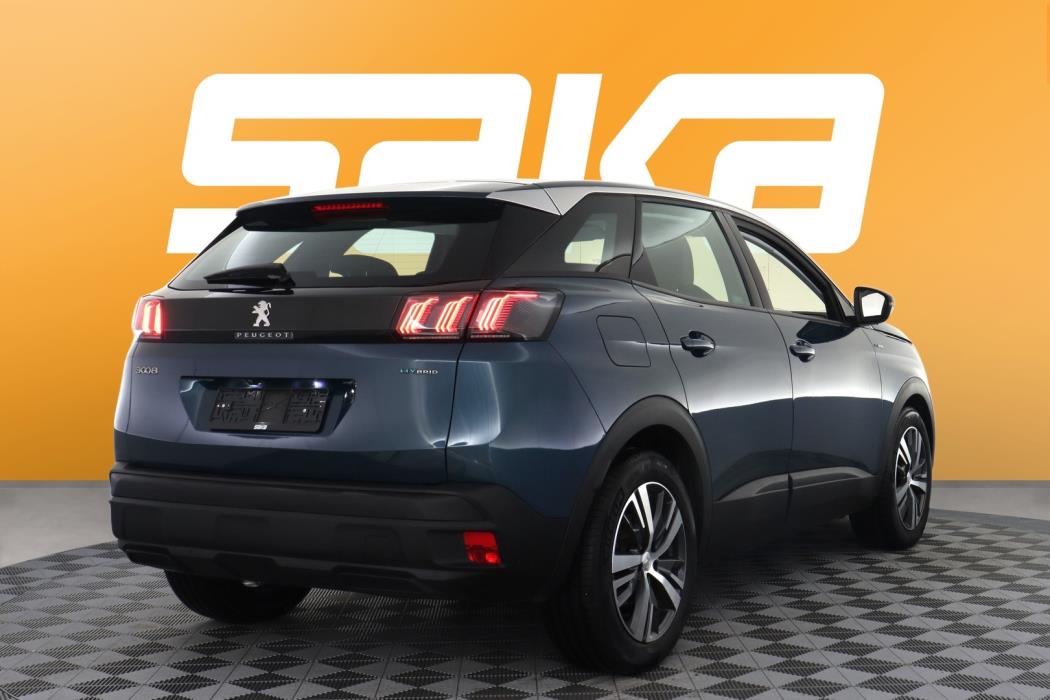 PEUGEOT 3008 2022