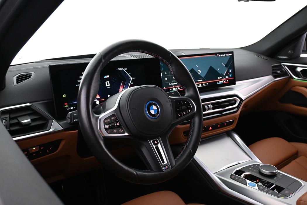 BMW I4 M50 2024