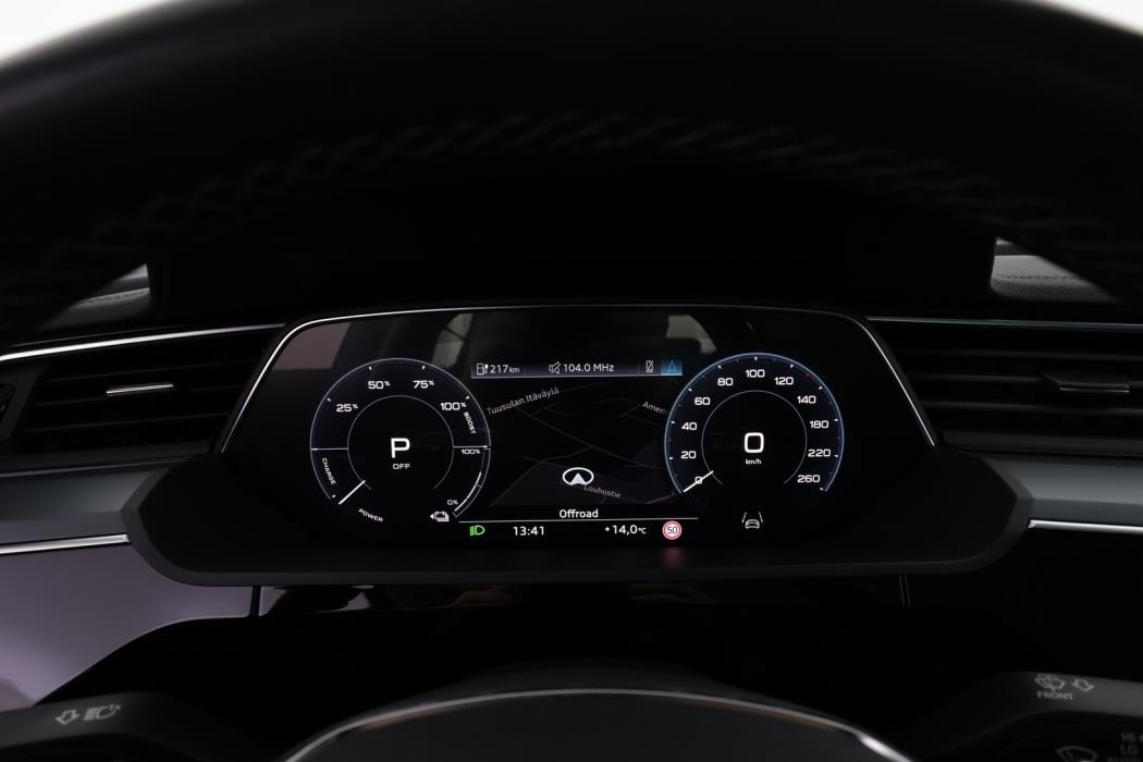 AUDI Q8 e-tron 2024