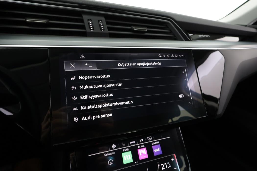 AUDI Q8 e-tron 2024