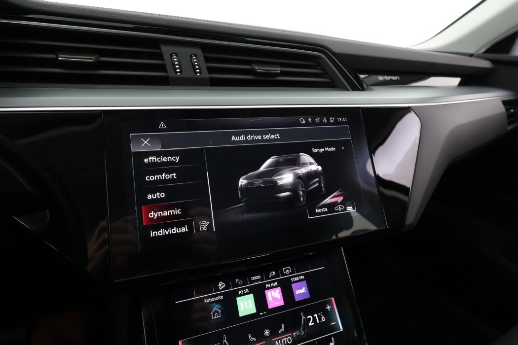 AUDI Q8 e-tron 2024