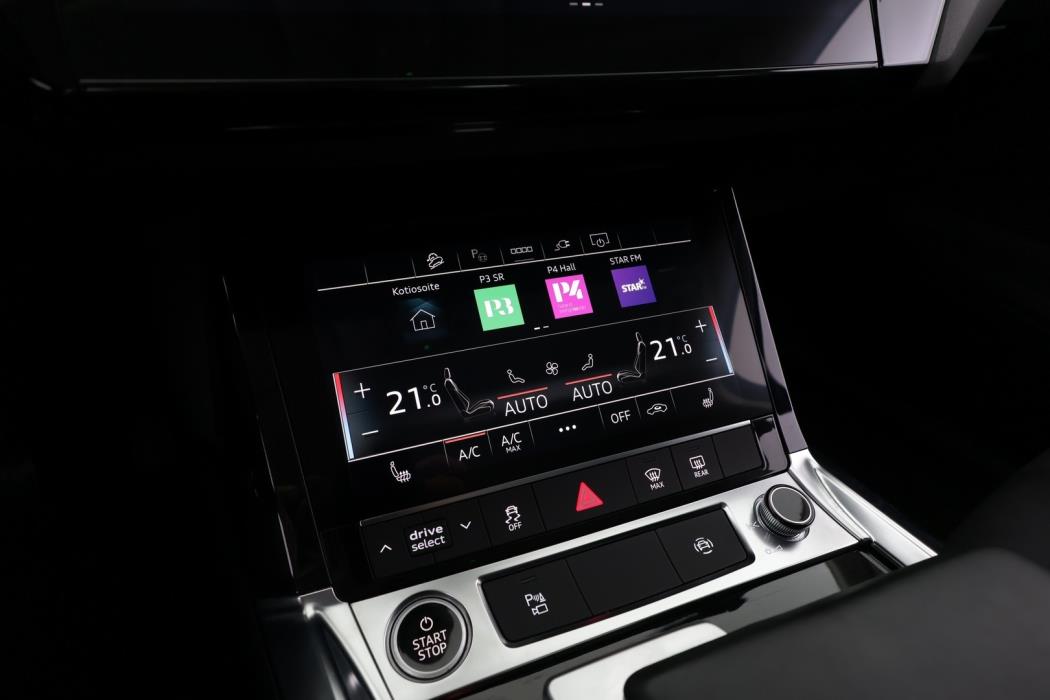AUDI Q8 e-tron 2024