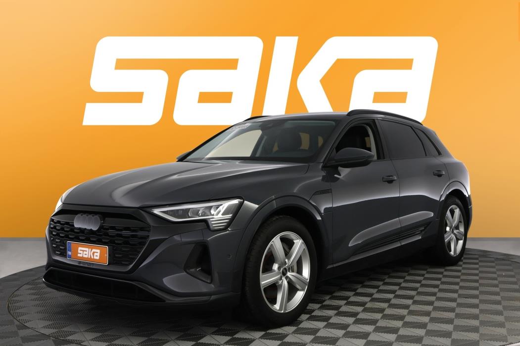 AUDI Q8 e-tron 2024