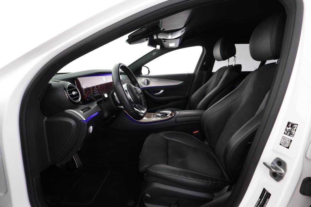 MERCEDES-BENZ E 2019