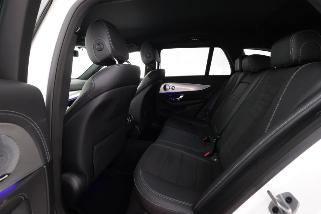 MERCEDES-BENZ E 2019