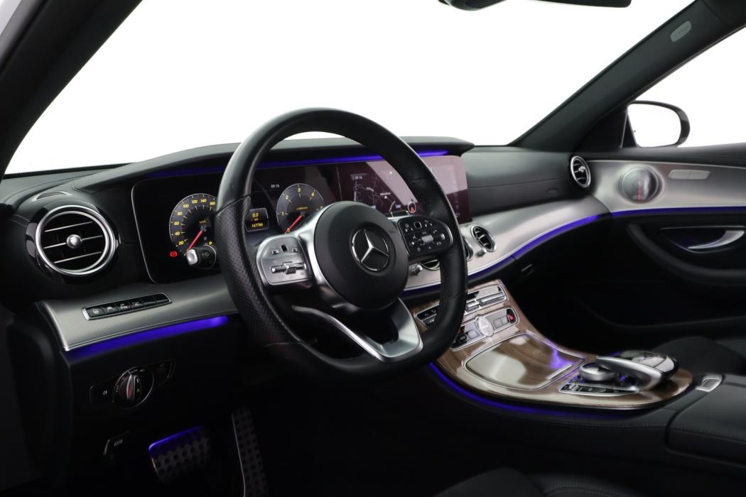 MERCEDES-BENZ E 2019