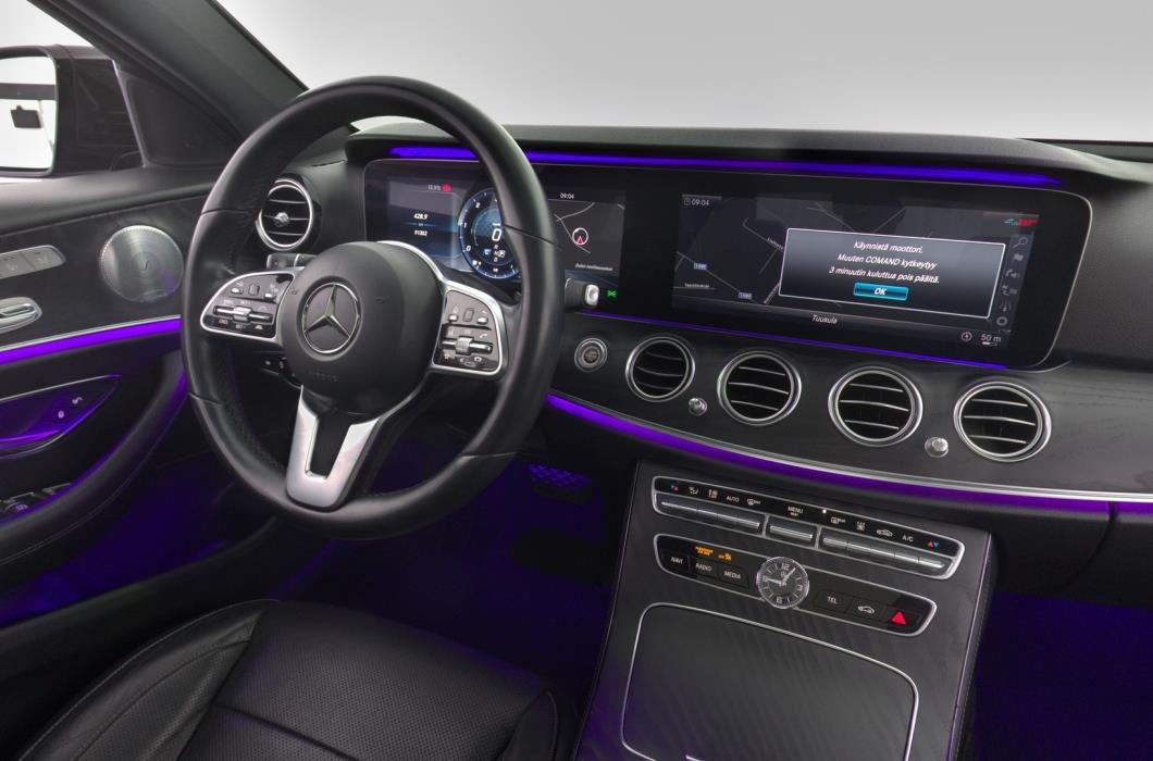 MERCEDES-BENZ E 2019