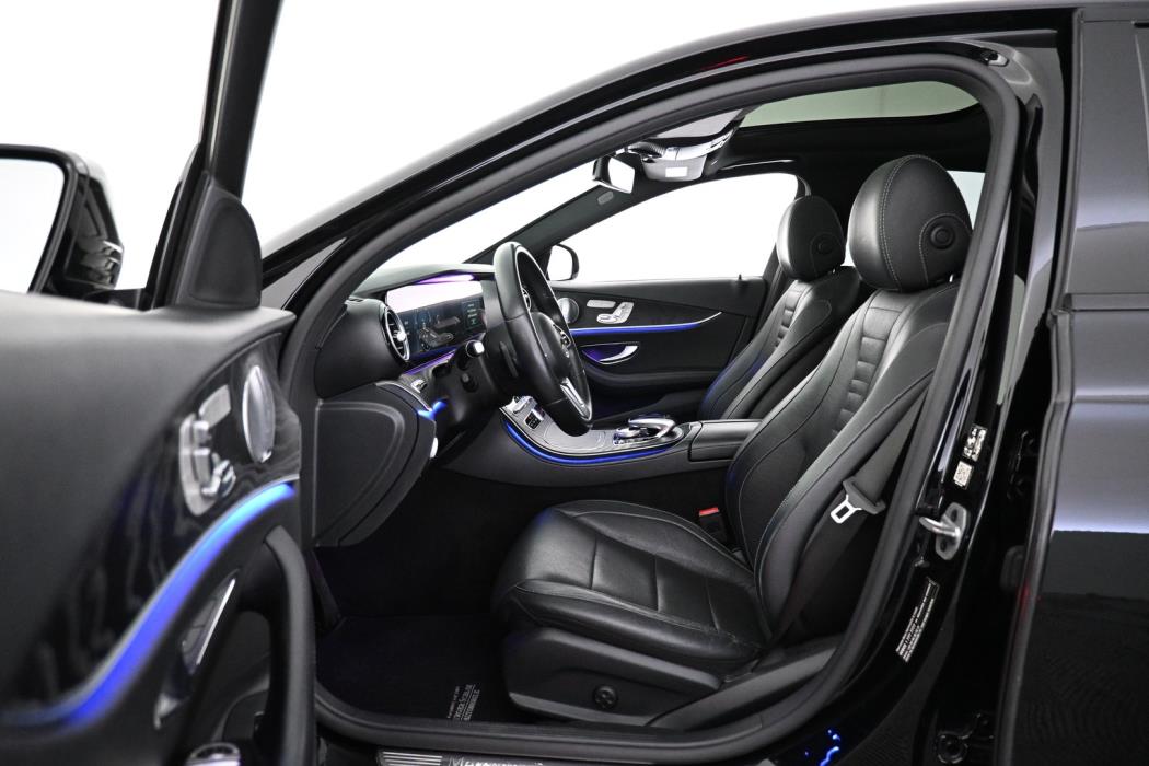 MERCEDES-BENZ E 2019