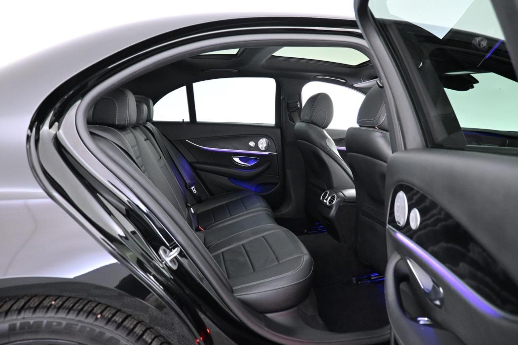 MERCEDES-BENZ E 2019