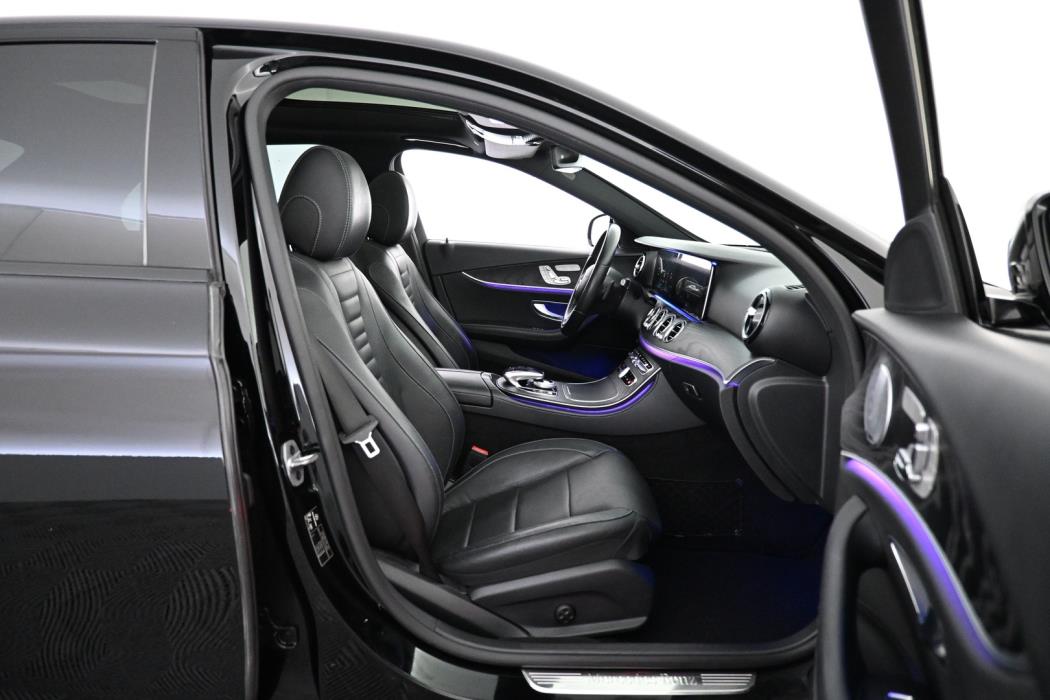 MERCEDES-BENZ E 2019