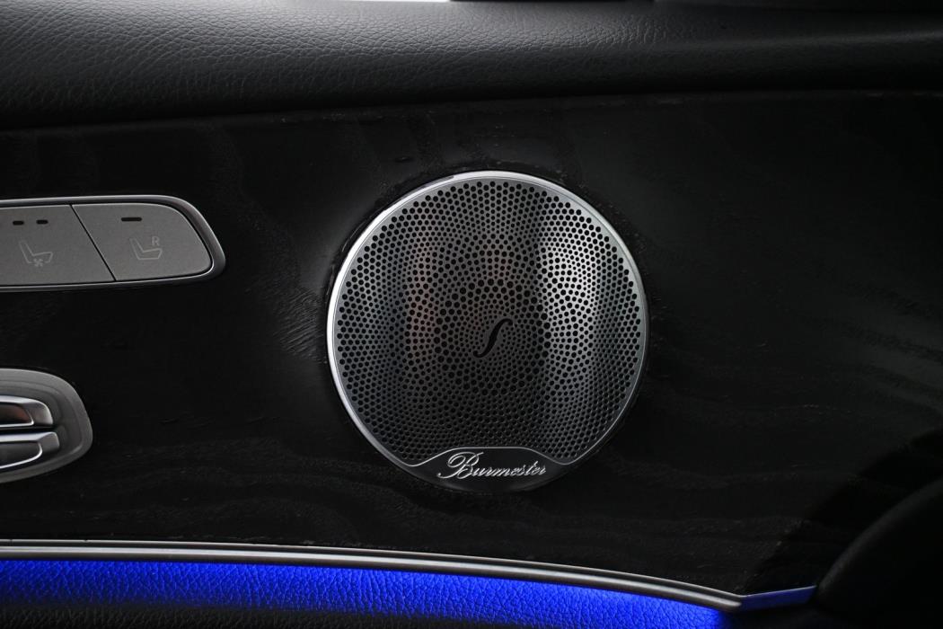 MERCEDES-BENZ E 2019