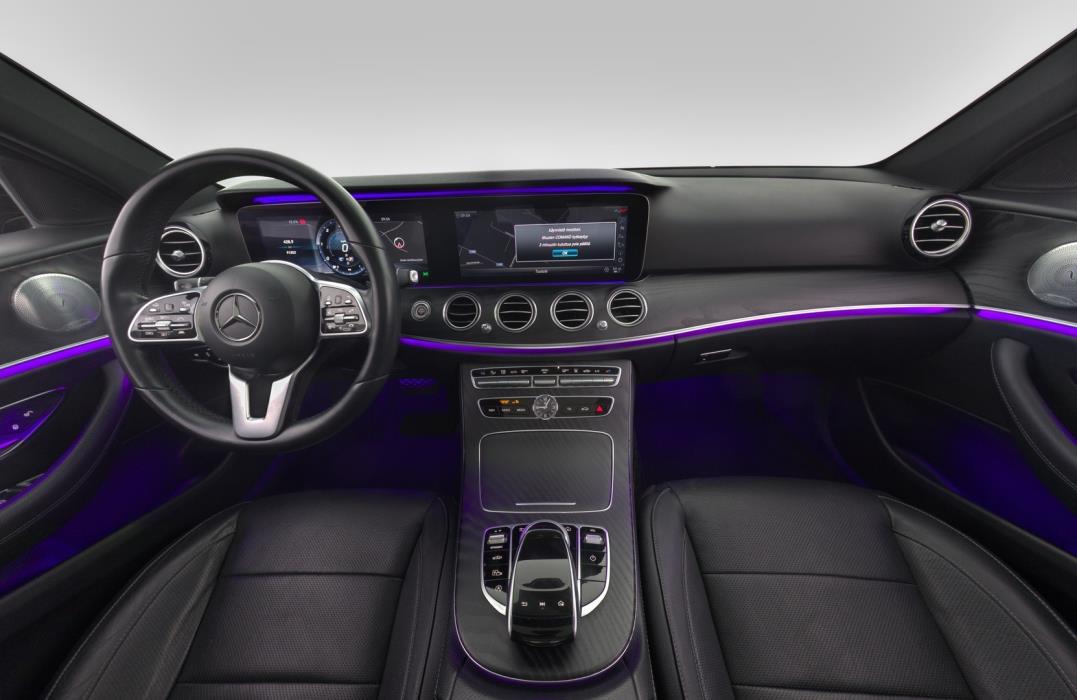 MERCEDES-BENZ E 2019