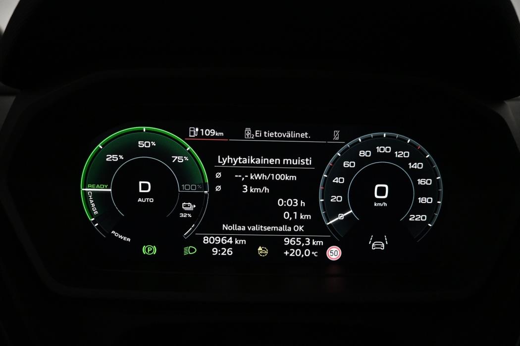 AUDI Q4 e-tron 2024
