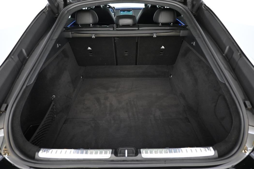 MERCEDES-BENZ EQS 2022